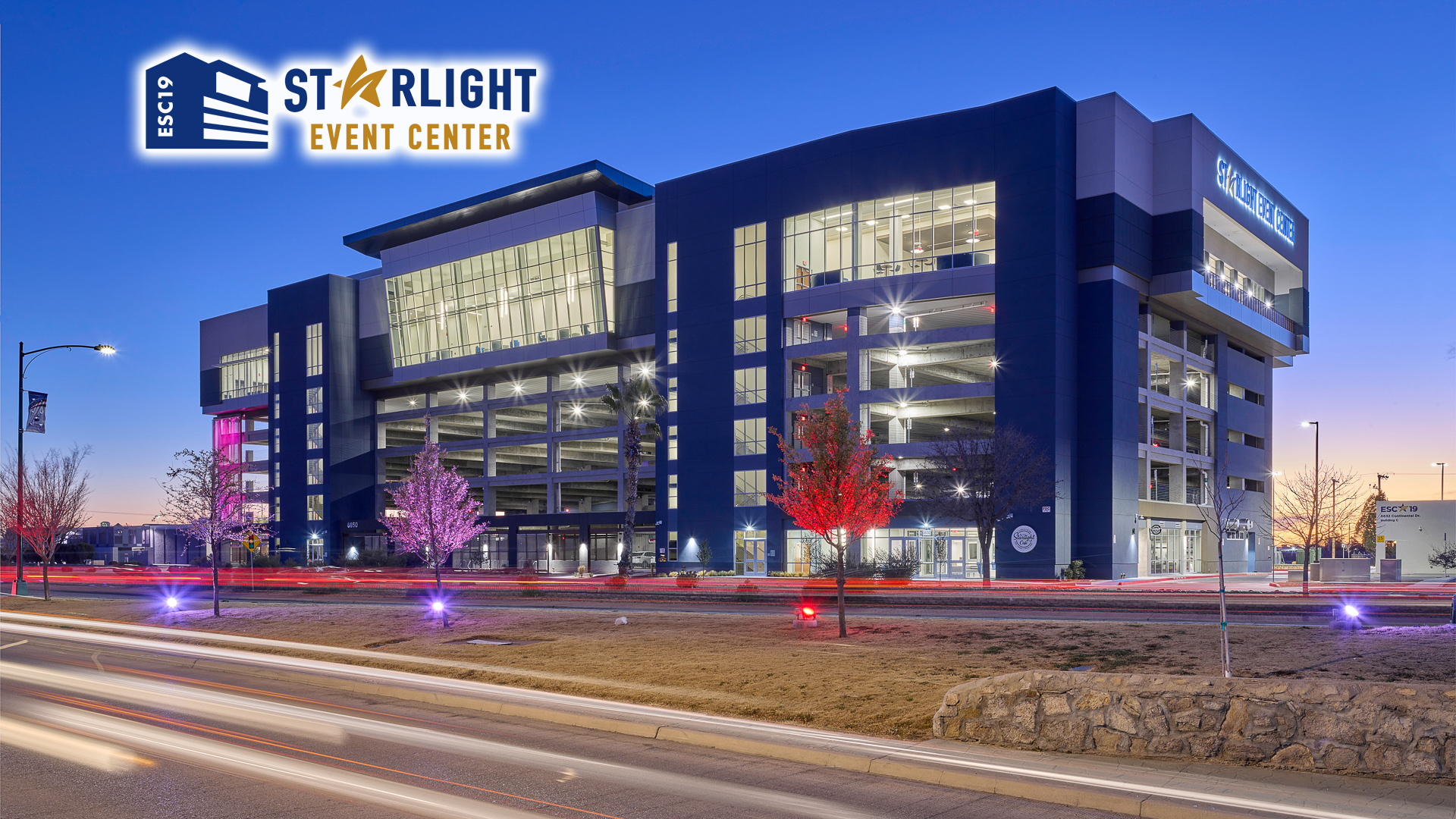 Starlight Event Center — 6650 Continental Dr., El Paso, TX 79925